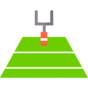 sports and competition,sports,field,american football,stadium,football field,american football field ok 